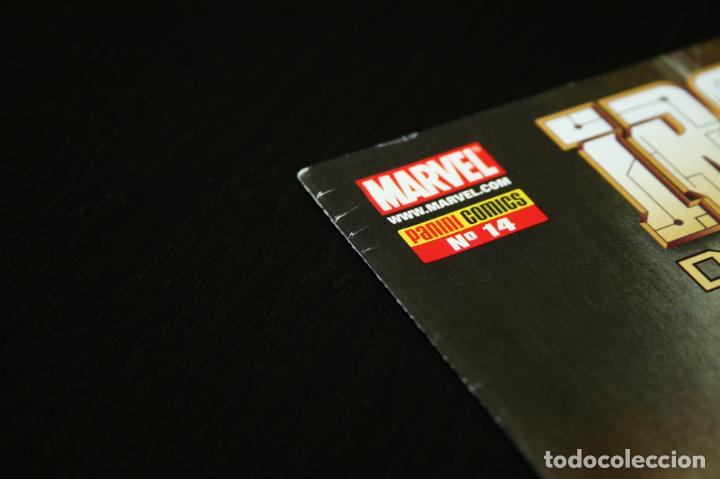 C&oacute;mics: iron man director de shield 14 - marvel panini - Foto 2