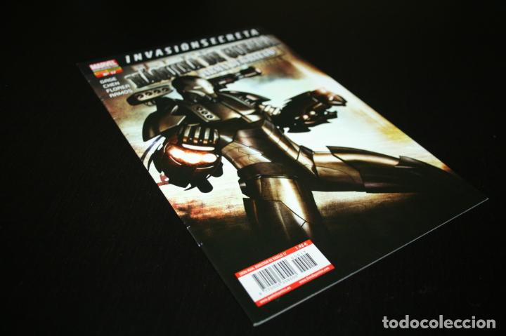C&oacute;mics: iron man director de shield 17 m&aacute;quina de guerra - marvel panini - Foto 1
