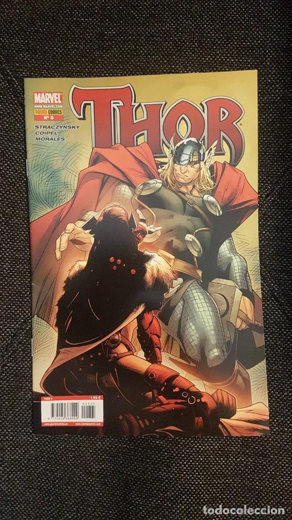 C&oacute;mics: THOR VOL.6 N&ordm; 5 - PANINI - Foto 1
