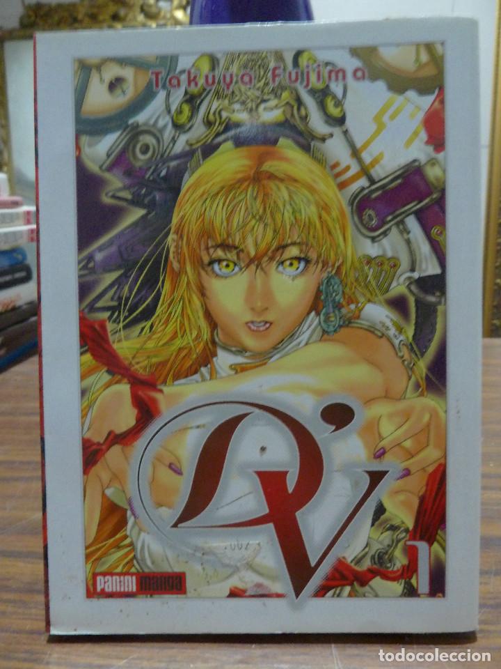 C&oacute;mics: DV N&ordm; 1 - TAKUYA FUJIMA - PANINI MANGA - Foto 1