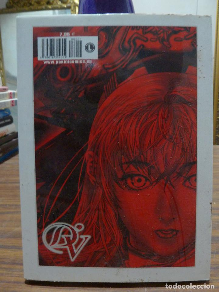 C&oacute;mics: DV N&ordm; 1 - TAKUYA FUJIMA - PANINI MANGA - Foto 2