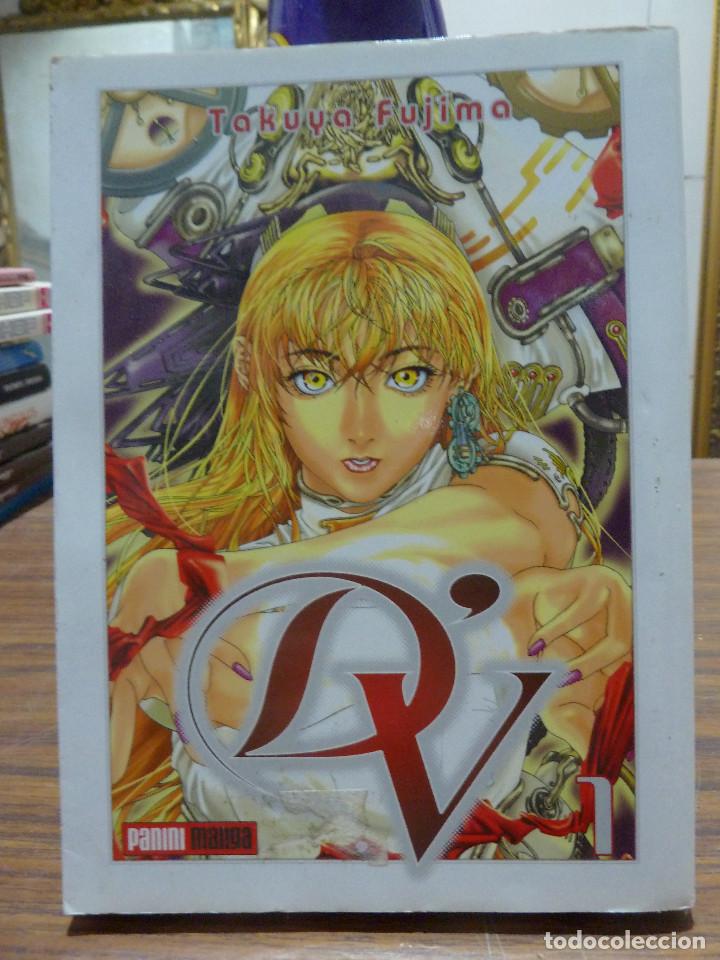 C&oacute;mics: DV N&ordm; 1 - TAKUYA FUJIMA - PANINI MANGA - Foto 1