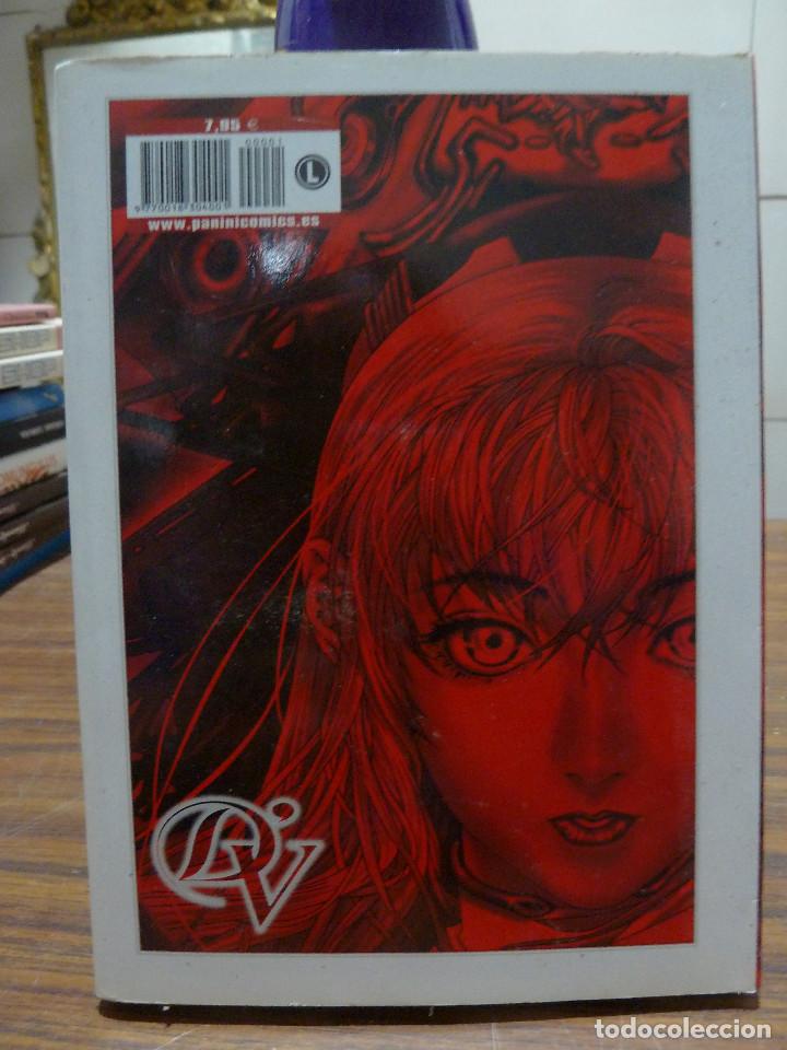 C&oacute;mics: DV N&ordm; 1 - TAKUYA FUJIMA - PANINI MANGA - Foto 2