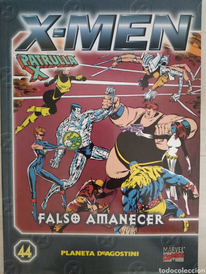 C&oacute;mics: x-men falso amanecer - Foto 1