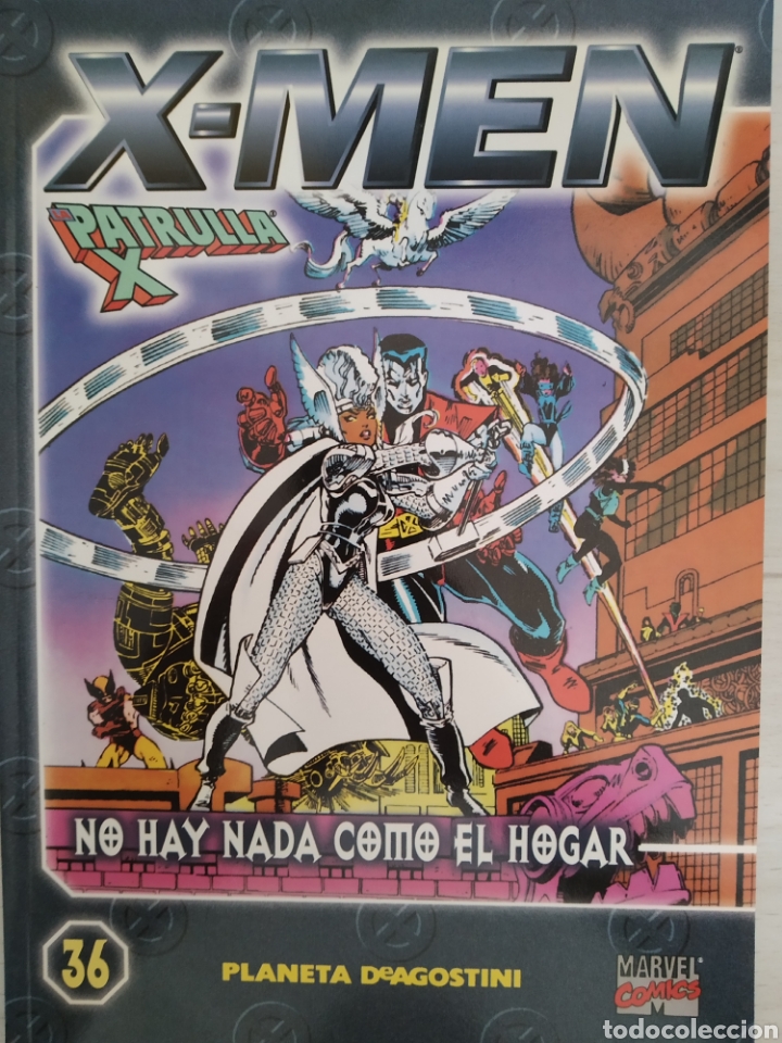 C&oacute;mics: x-men no hay nada como el hogar - Foto 1
