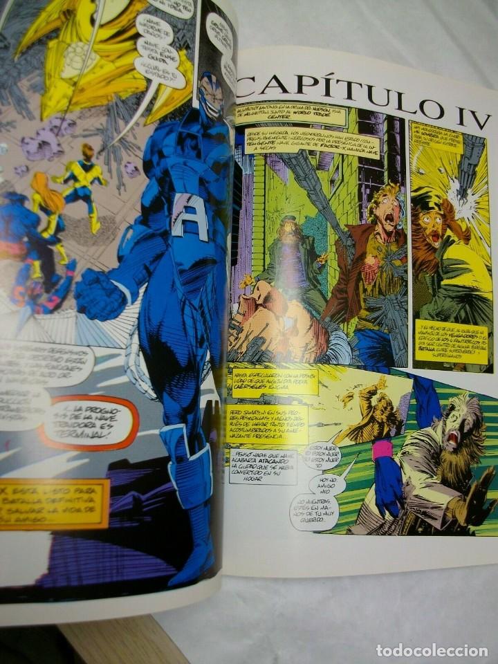 C&oacute;mics: Archivos X-Men: Scott Summers de Louise Simonson - Foto 2