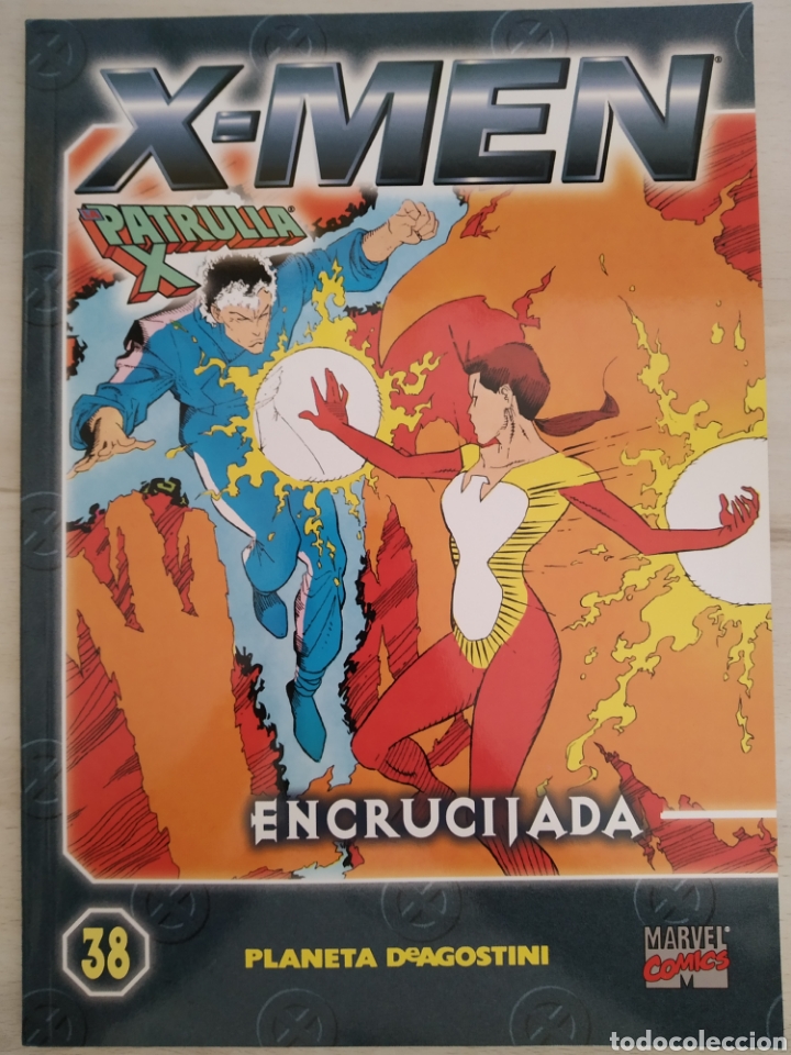C&oacute;mics: X-men encrucijada - Foto 1