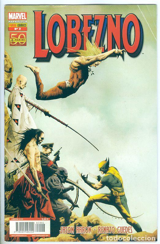 C&oacute;mics: Panini. Lobezno volumen 5. 2 - Foto 1