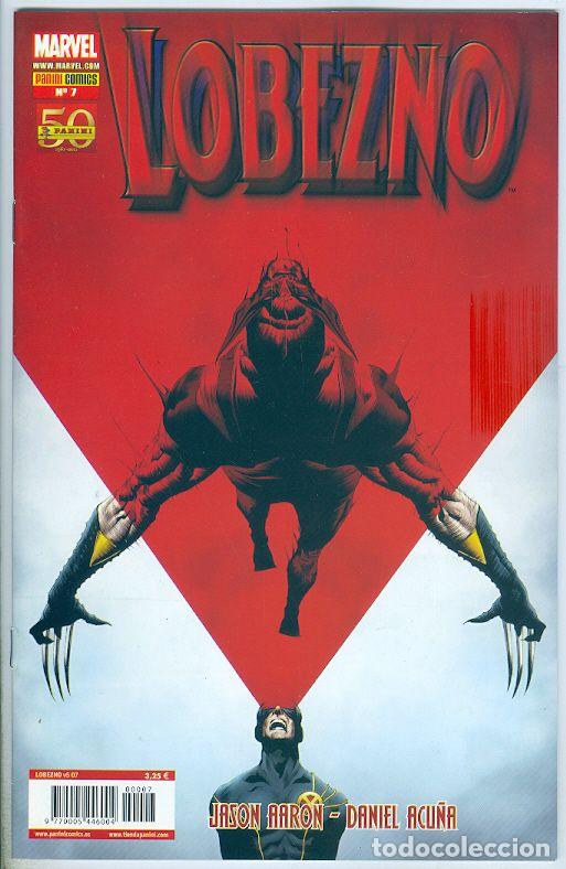 C&oacute;mics: Panini. Lobezno volumen 5. 7 - Foto 1