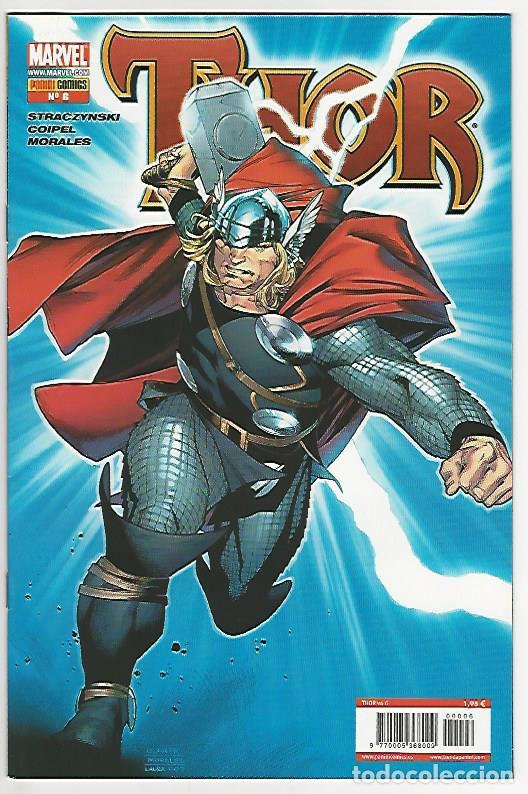 C&oacute;mics: Panini. Thor vol.4. 6 - Foto 1