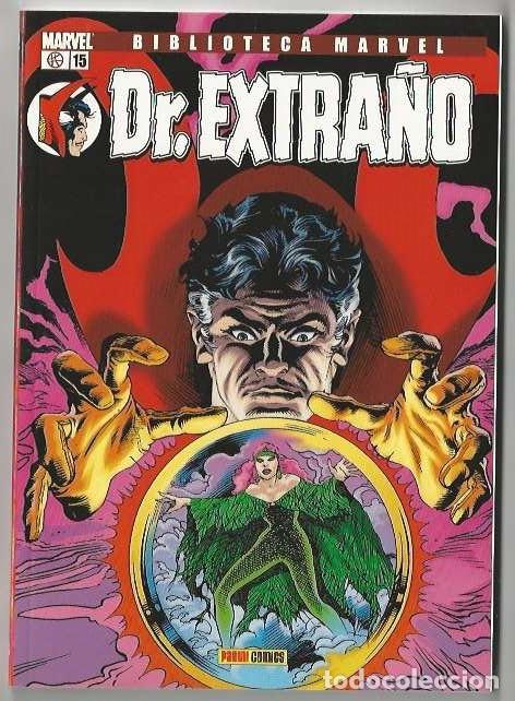 C&oacute;mics: Panini. Biblioteca marvel. Dr Extra&ntilde;o. 15. - Foto 1