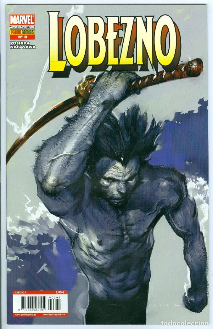 C&oacute;mics: Panini. Lobezno volumen 4. 9 - Foto 1