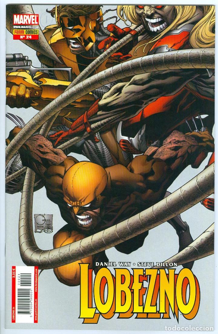 C&oacute;mics: Panini. Lobezno volumen 4. 24. - Foto 1