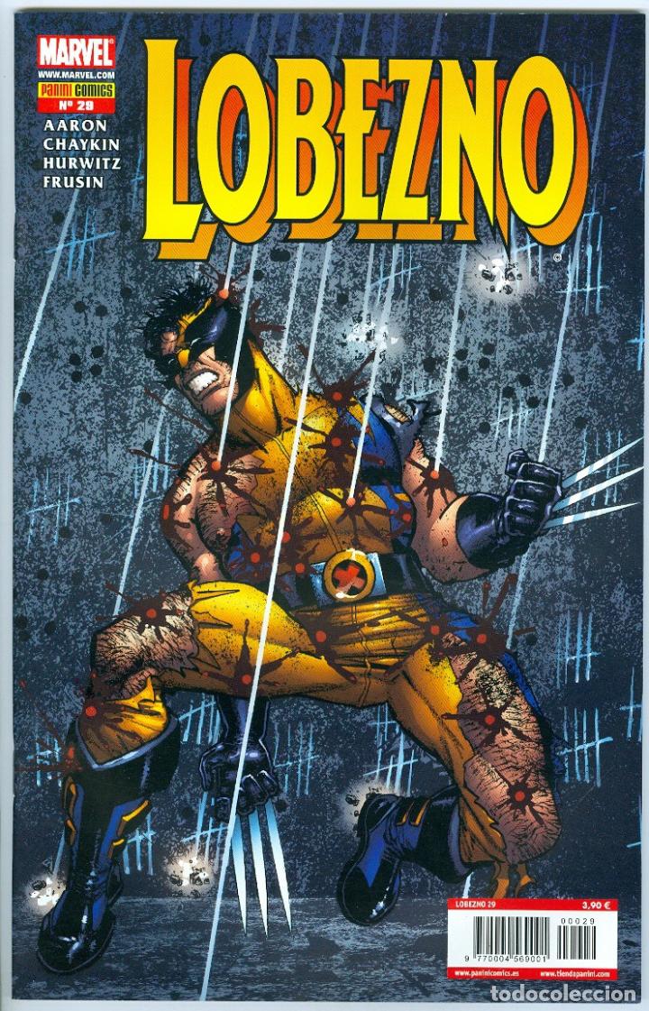 C&oacute;mics: Panini. Lobezno volumen 4. 29. - Foto 1