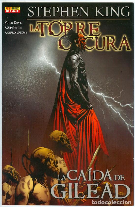 C&oacute;mics: Panini. La torre oscura. La caida de Gilead. 1 - Foto 1