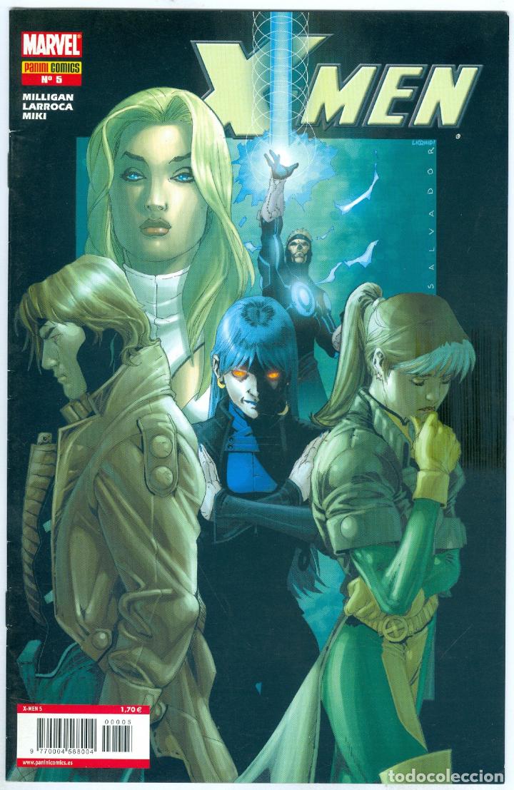 C&oacute;mics: Panini. X men vol3. 5 - Foto 1