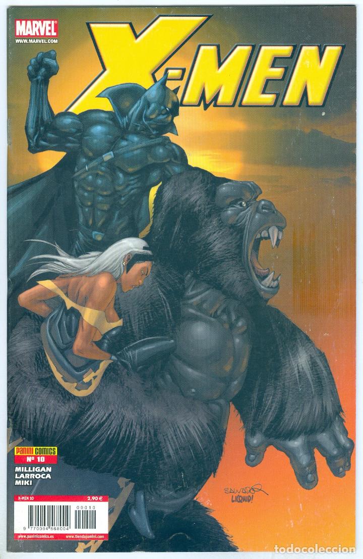 C&oacute;mics: Panini. X men vol3. 10. - Foto 1
