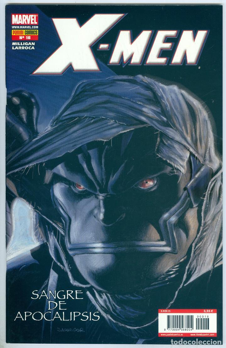 C&oacute;mics: Panini. X men vol3. 16. - Foto 1