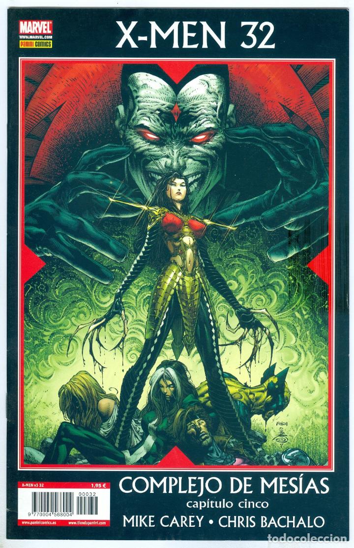 C&oacute;mics: Panini. X men vol3. 32. - Foto 1
