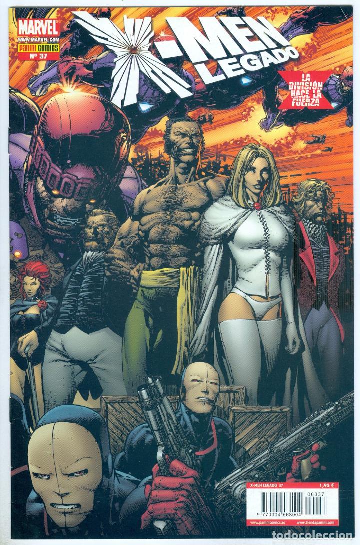 C&oacute;mics: Panini. X men vol3. 37. - Foto 1