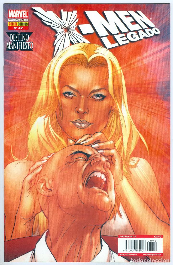 C&oacute;mics: Panini. X men vol3. 42. - Foto 1