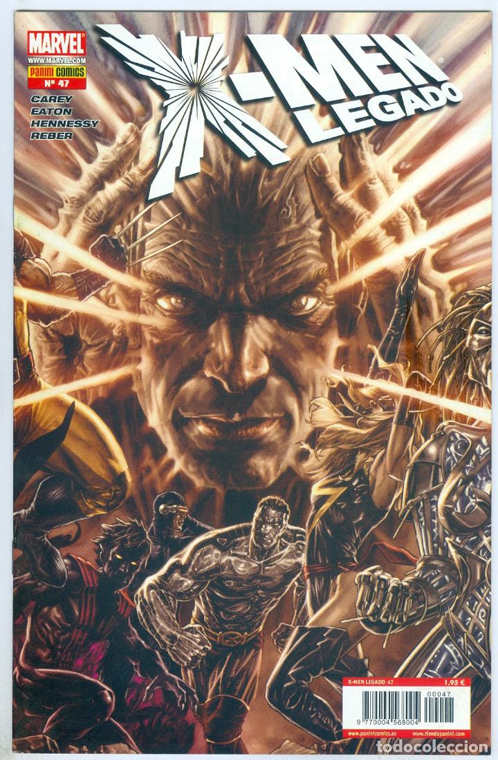 C&oacute;mics: Panini. X men vol3. 47. - Foto 1