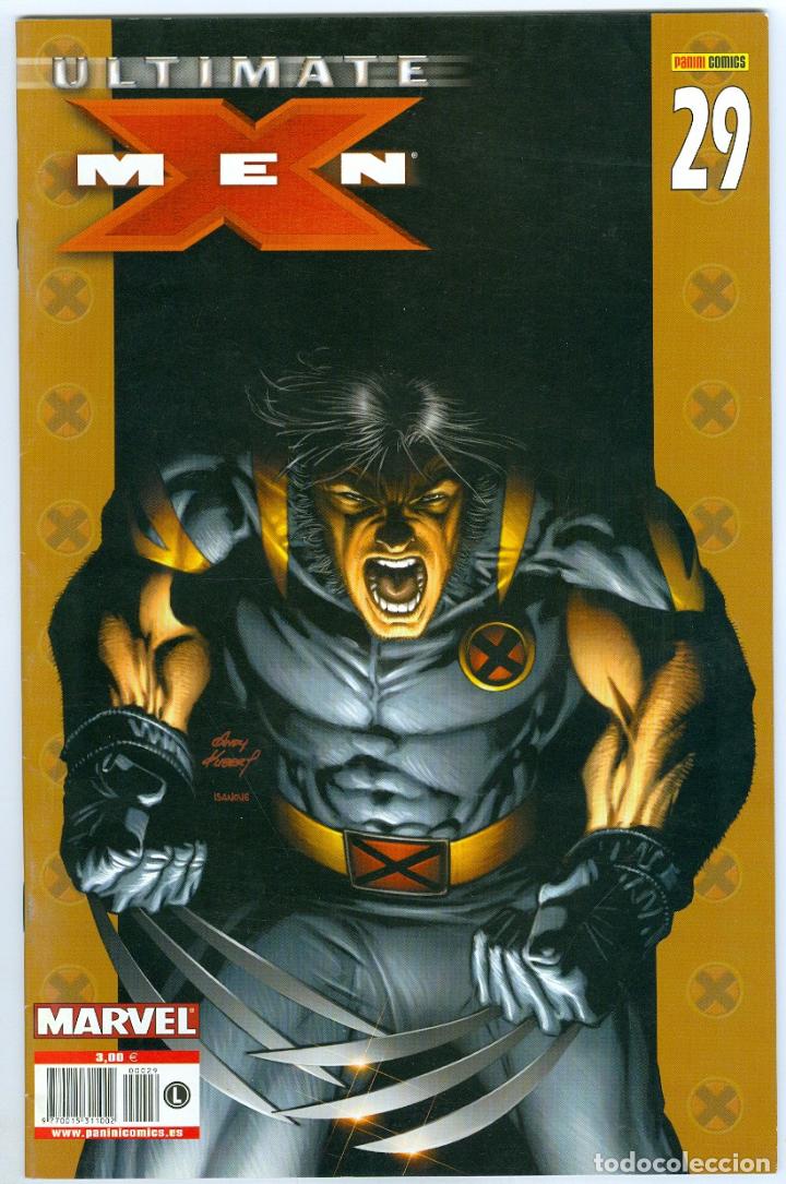 C&oacute;mics: Panini. Ultimate X men. 29.