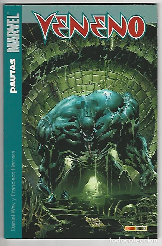 C&oacute;mics: Panini. Veneno. 3. Pautas. - Foto 1