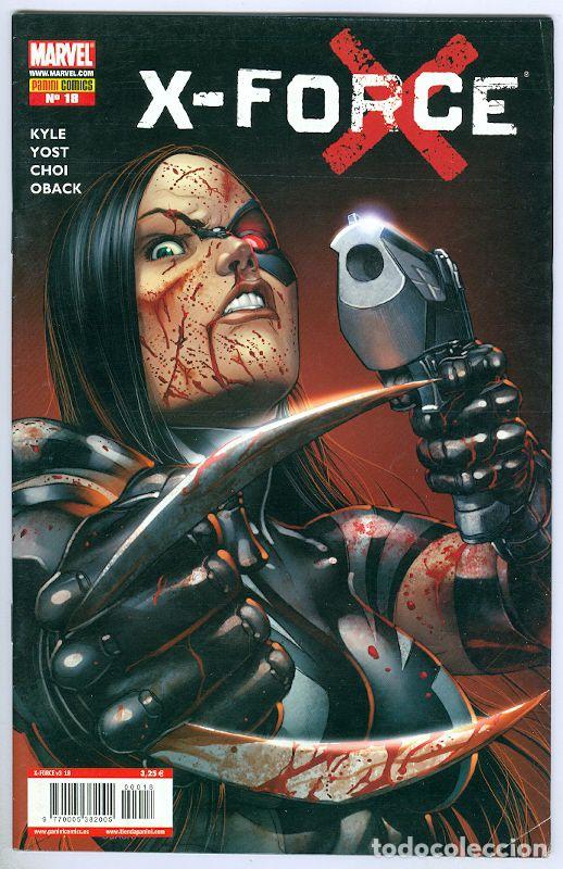 C&oacute;mics: Panini. X Force. Vol3. 18. - Foto 1