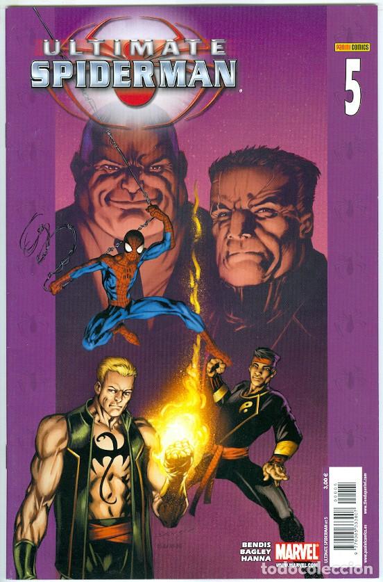 C&oacute;mics: Panini. Ultimate Spiderman Vol2. 5. - Foto 1
