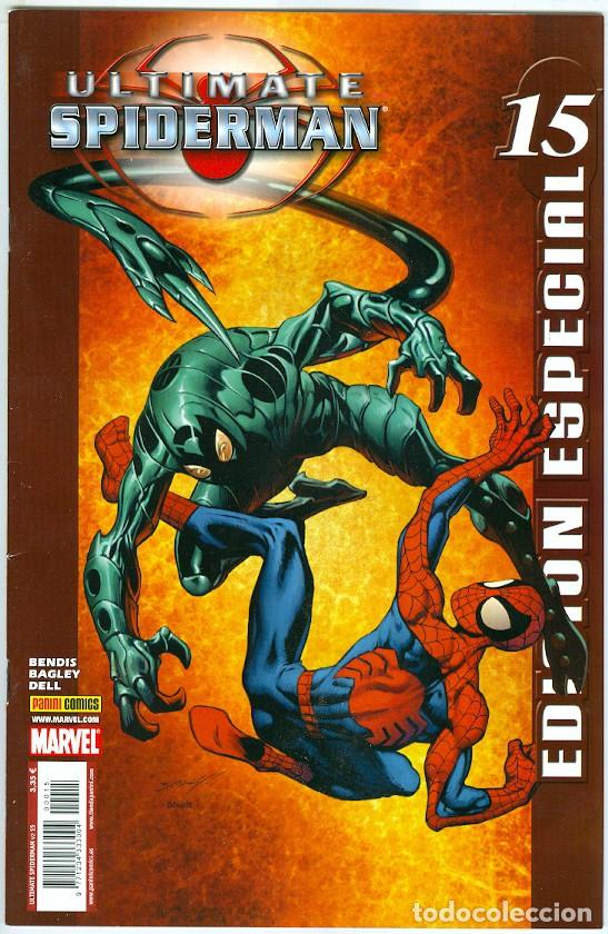 C&oacute;mics: Panini. Ultimate Spiderman Vol2 edici&oacute;n especial. 15 - Foto 1