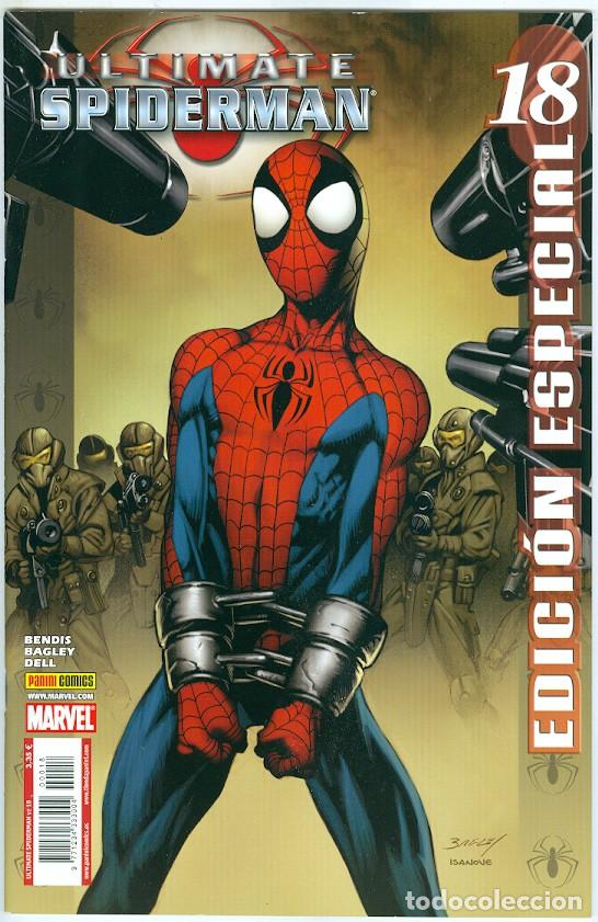 C&oacute;mics: Panini. Ultimate Spiderman Vol2 edici&oacute;n especial. 18 - Foto 1