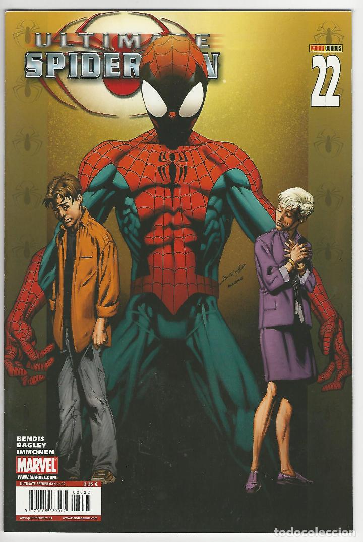 C&oacute;mics: Panini. Ultimate Spiderman Vol2. 22. - Foto 1