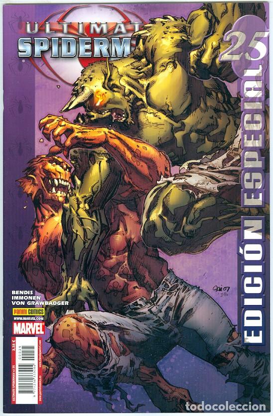 C&oacute;mics: Panini. Ultimate Spiderman Vol2 edici&oacute;n especial. 25 - Foto 1