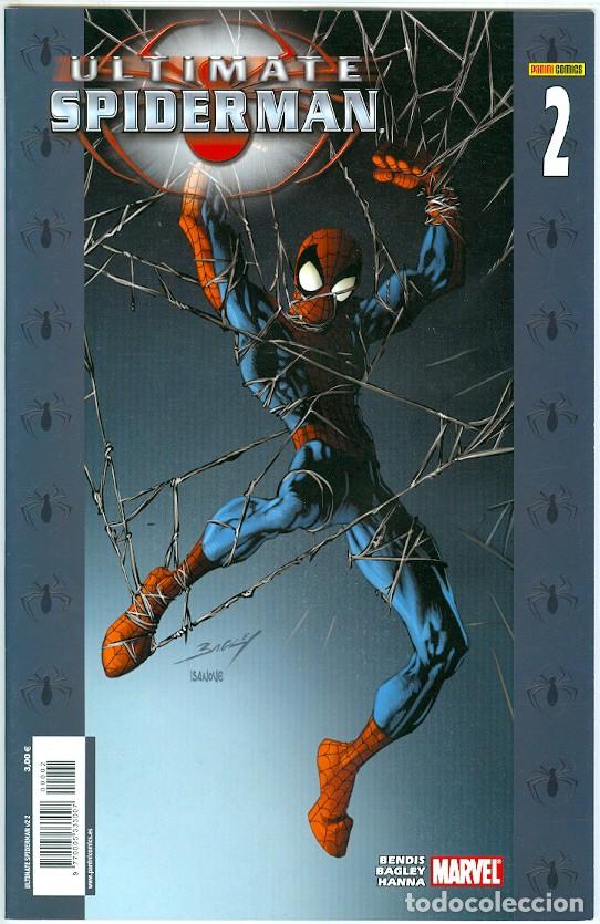 C&oacute;mics: Panini. Ultimate Spiderman Vol2. 2. - Foto 1
