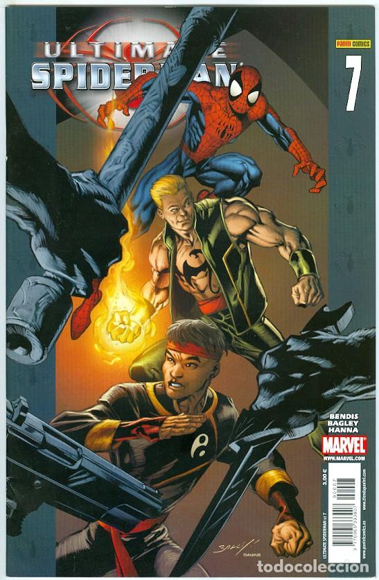 C&oacute;mics: Panini. Ultimate Spiderman Vol2. 7. - Foto 1