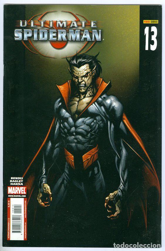 C&oacute;mics: Panini. Ultimate Spiderman Vol2. 13. - Foto 1