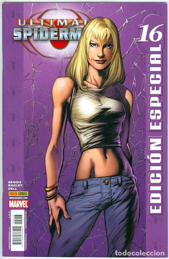 C&oacute;mics: Panini. Ultimate Spiderman Vol2 edici&oacute;n especial. 16 - Foto 1