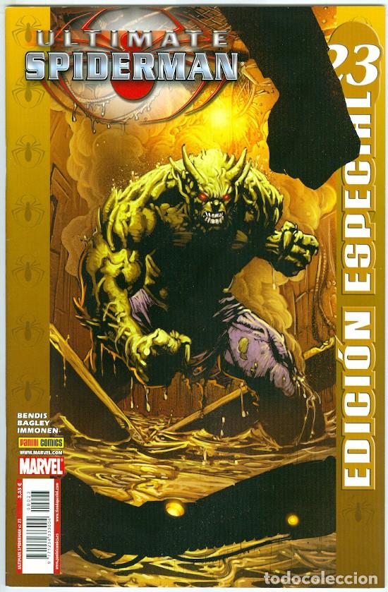 C&oacute;mics: Panini. Ultimate Spiderman Vol2 edici&oacute;n especial. 23 - Foto 1