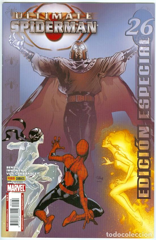 C&oacute;mics: Panini. Ultimate Spiderman Vol2 edici&oacute;n especial. 26 - Foto 1