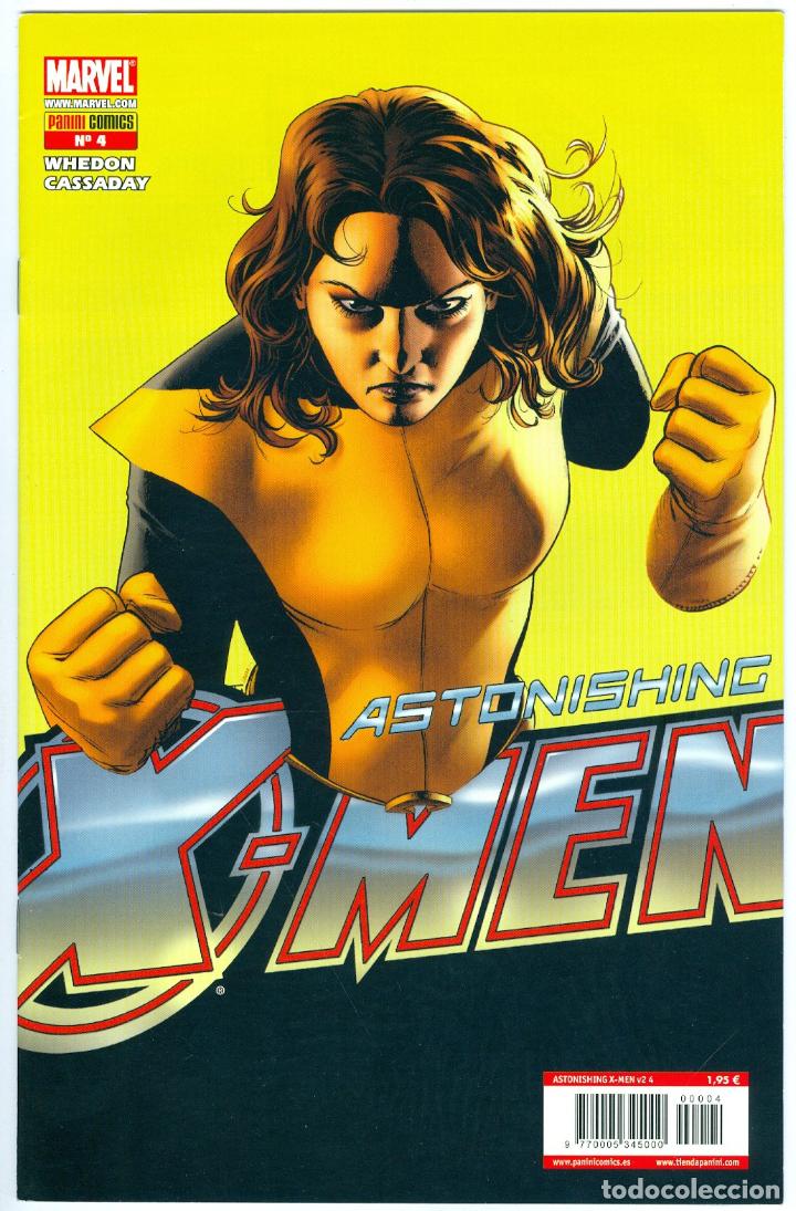 C&oacute;mics: Panini. X men. Astonishing vol2. 4 - Foto 1