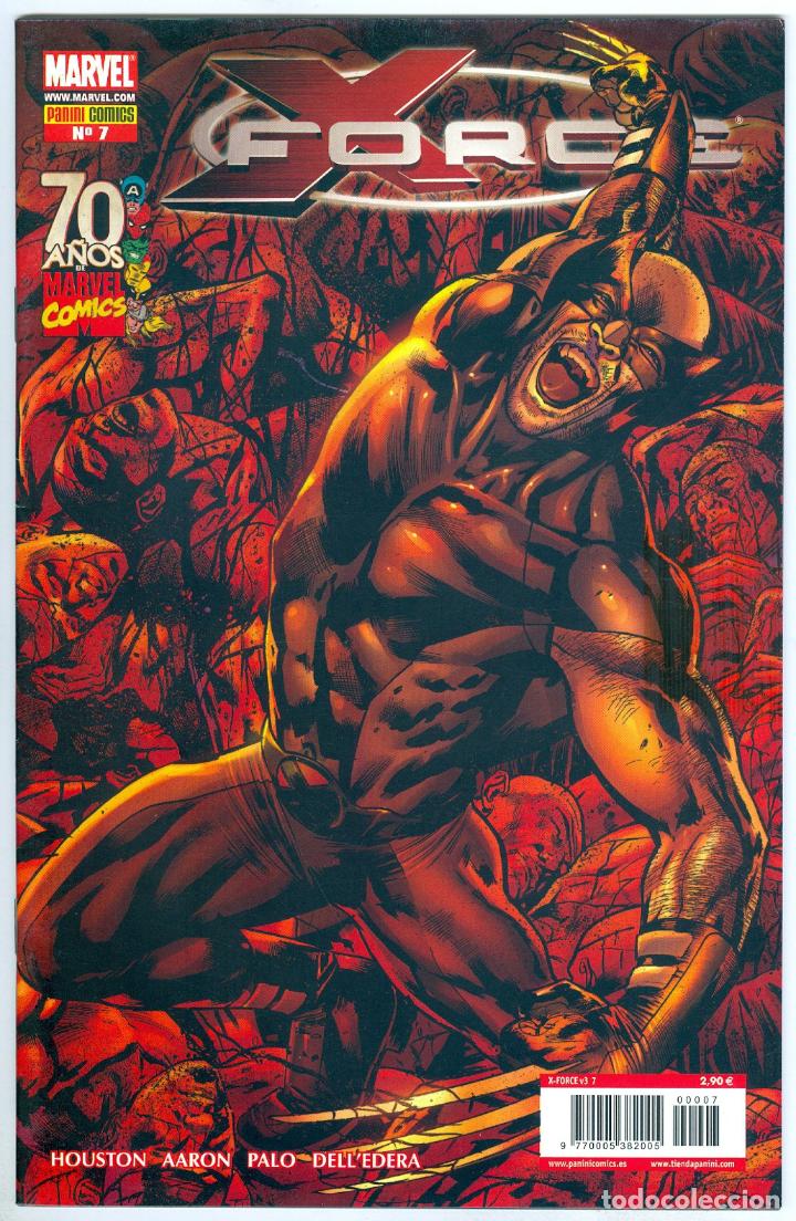 C&oacute;mics: Panini. X Force. Vol3. 7 - Foto 1