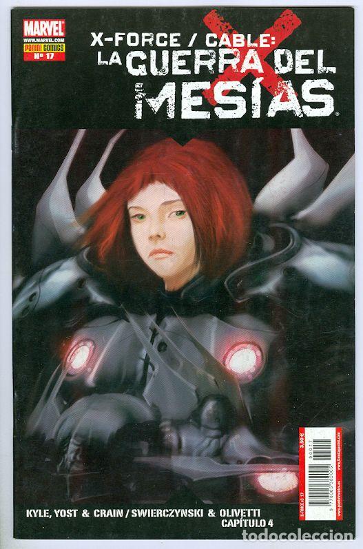 C&oacute;mics: Panini. X Force. Vol3. 17. - Foto 1