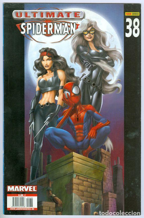 C&oacute;mics: Panini. Ultimate Spiderman Vol1. 38. - Foto 1