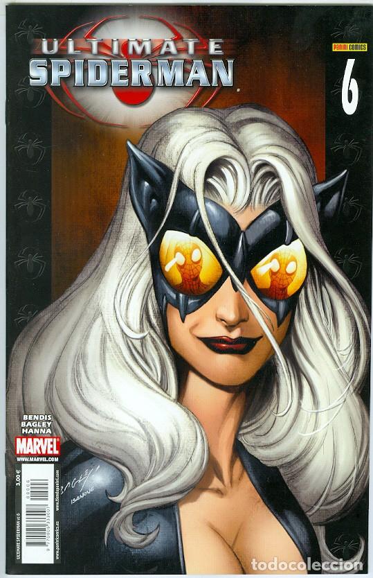 C&oacute;mics: Panini. Ultimate Spiderman Vol2. 6. - Foto 1