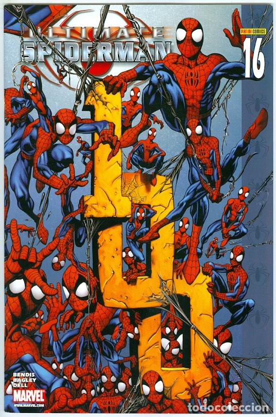 C&oacute;mics: Panini. Ultimate Spiderman Vol2. 16. - Foto 1