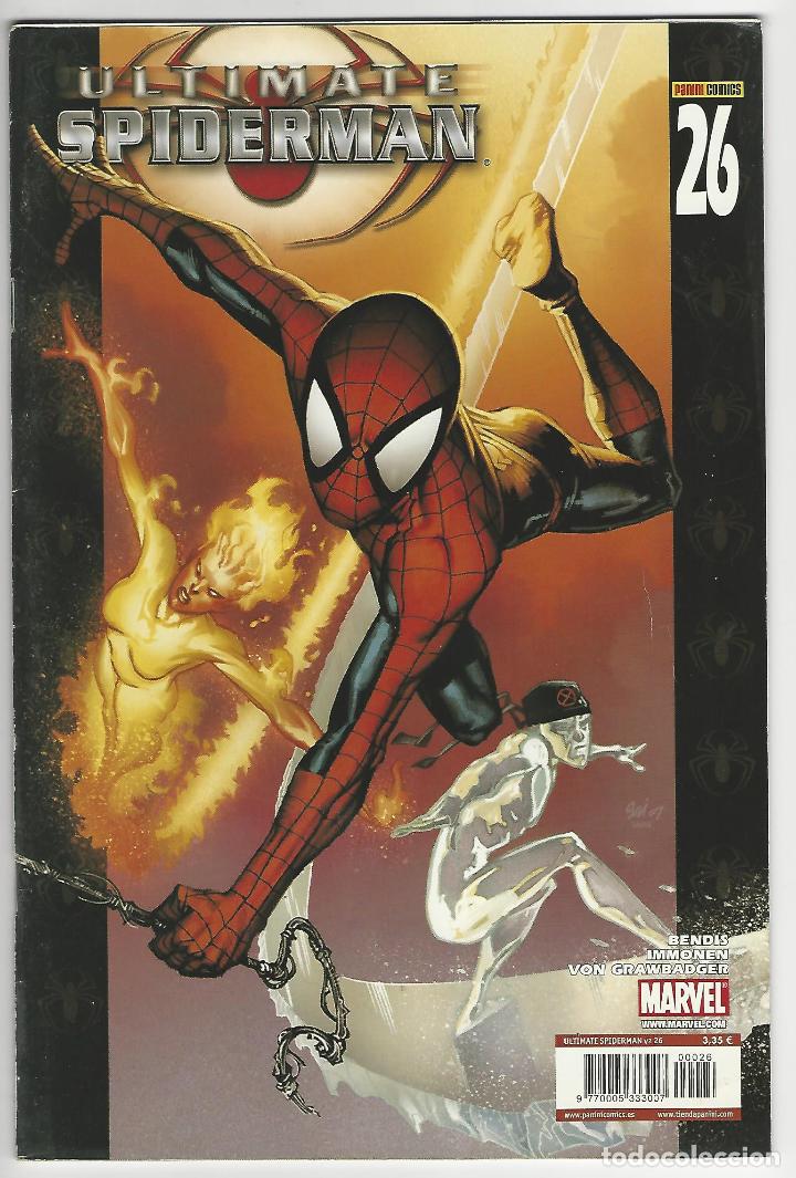 C&oacute;mics: Panini. Ultimate Spiderman Vol2. 26. - Foto 1