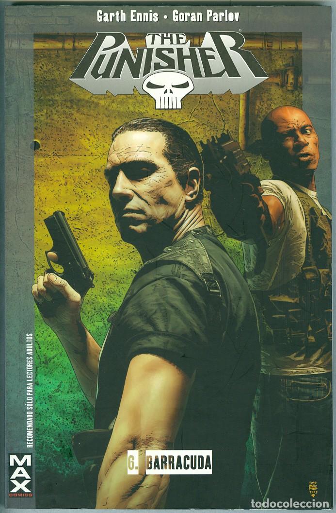 C&oacute;mics: Panini. The punisher. El castigador. 6 - Foto 1