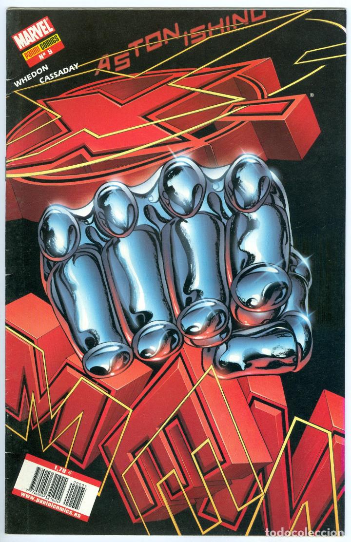 C&oacute;mics: Panini. X men. Astonishing. 5 - Foto 1