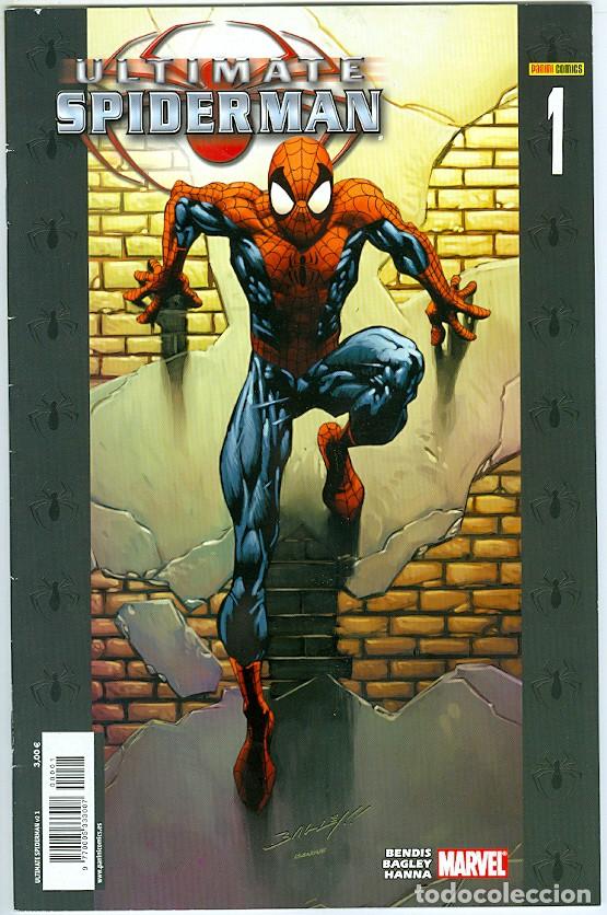 C&oacute;mics: Panini. Ultimate Spiderman Vol2. 1. - Foto 1